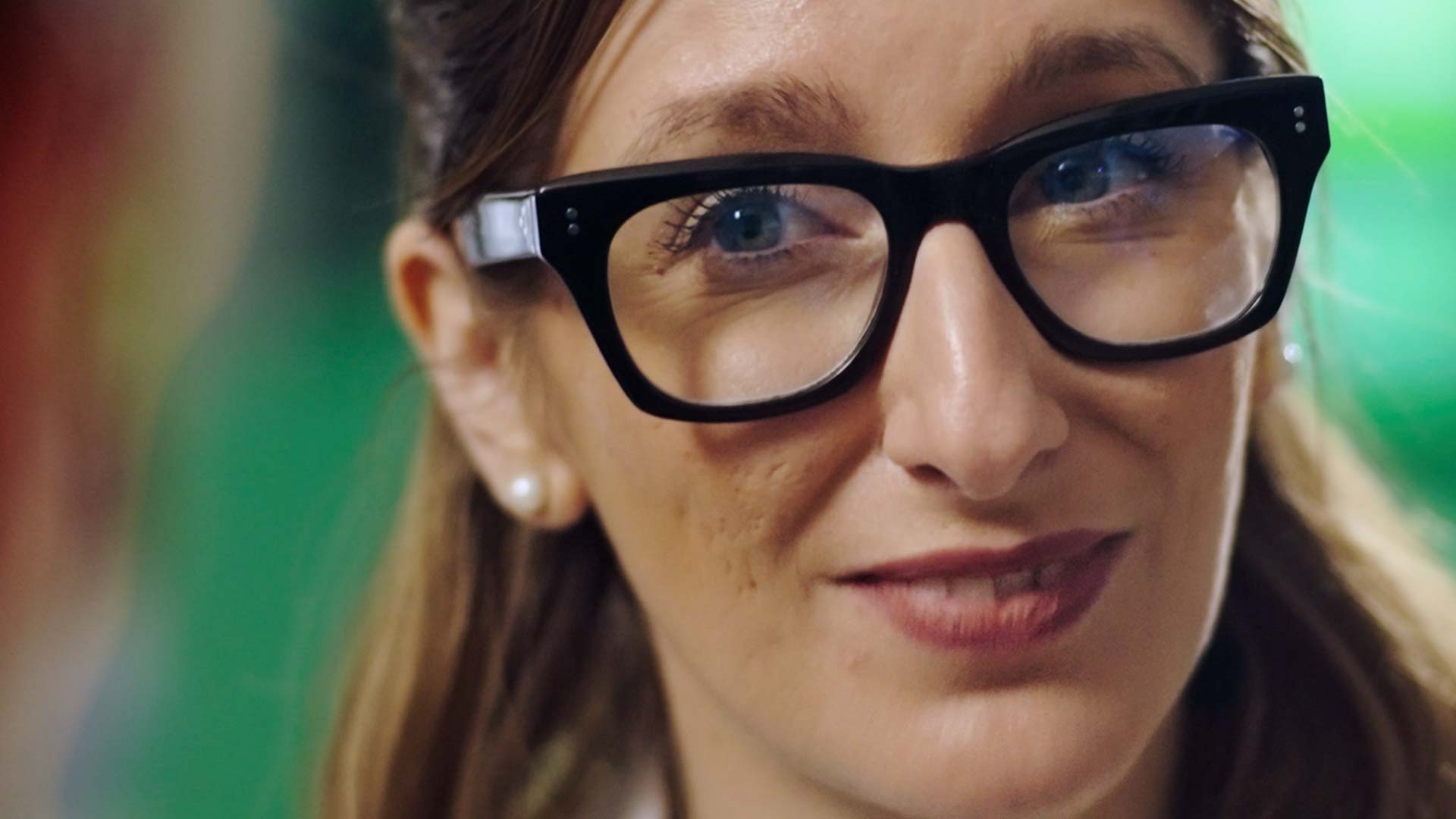 Frame di spot video pubblicitario prodotto da Catchlight per azienda locale